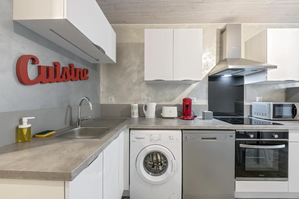 Les Nuits d'Anis - Appartements Hypercentre - 18