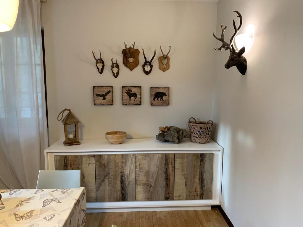 Zdjęcie z galerii obiektu Blue Mountain w mieście Ponte di Legno