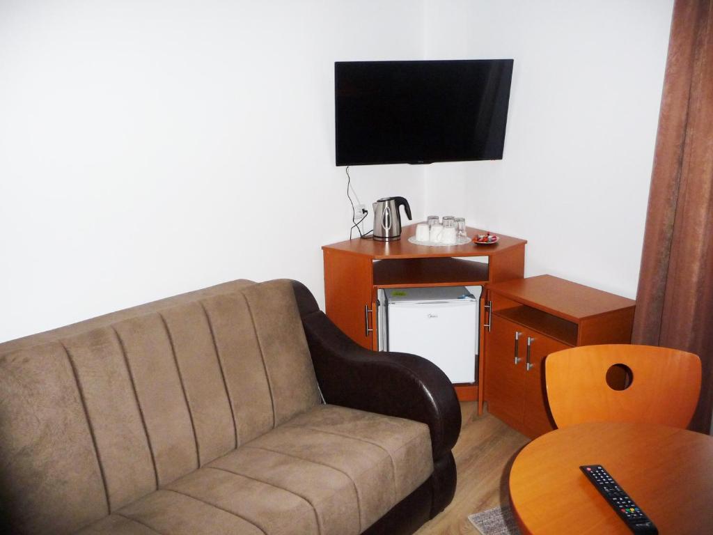 Sobe Rooms Aleksandar - Resim 28