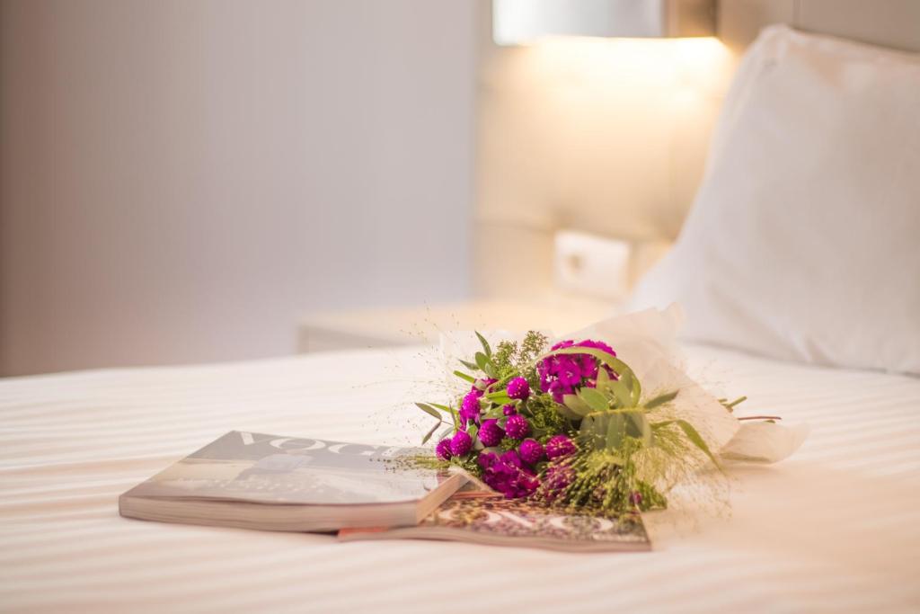 Hotel Travel Park Lisboa - Resim 15