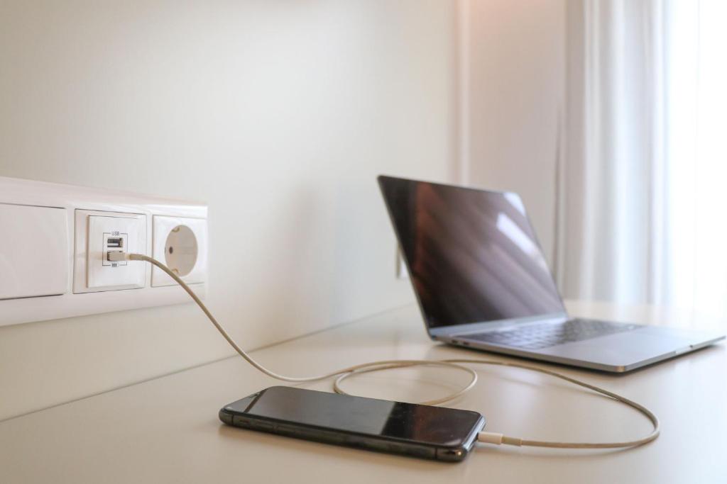 Hotel Travel Park Lisboa - Resim 18