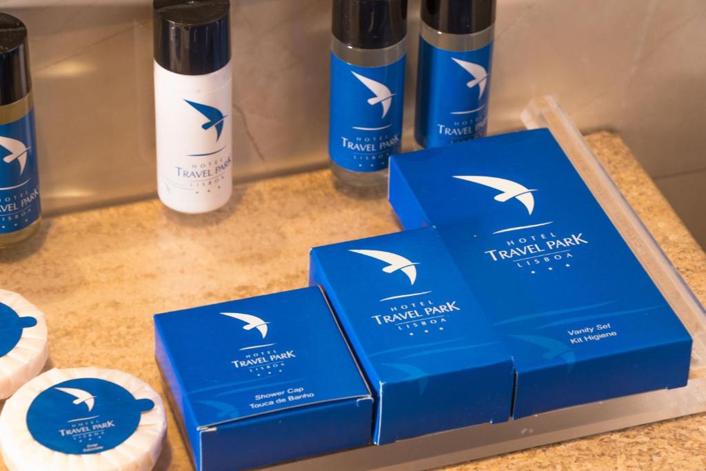 Hotel Travel Park Lisboa - Resim 22
