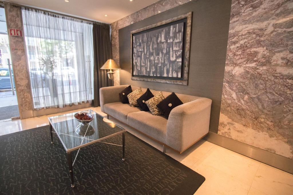 Hotel Travel Park Lisboa - Resim 32