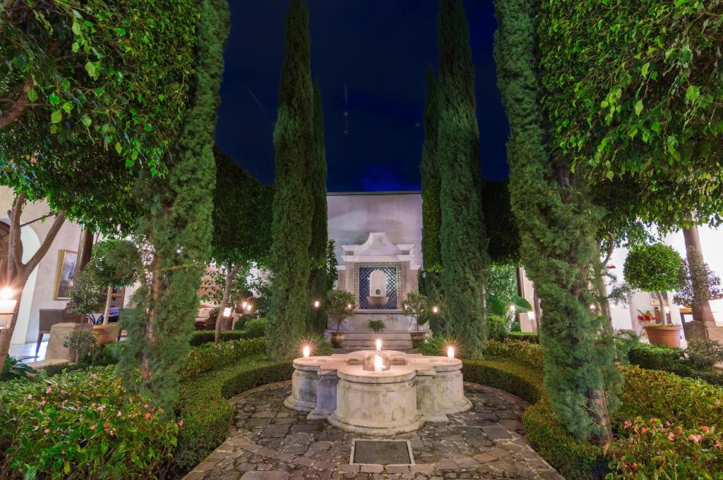 San Rafael Hotel photo