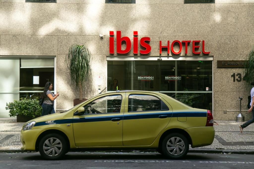  ibis Copacabana Posto 2