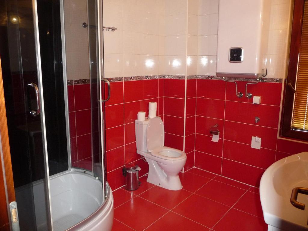 Sobe Rooms Aleksandar - Resim 21