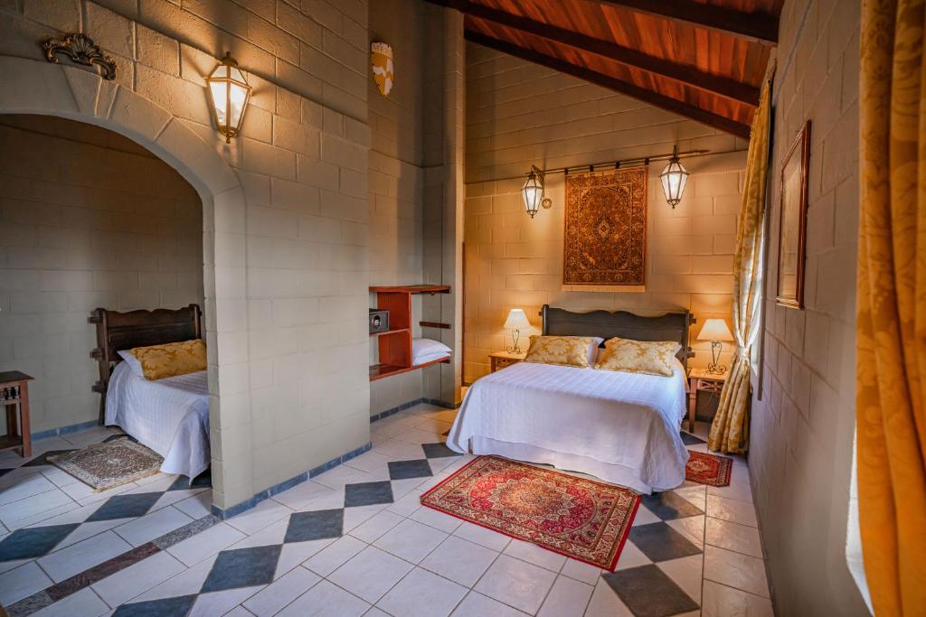  Pousada Camelot Inn
