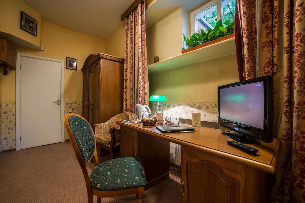 Shakespeare Boutique Hotel - Одиночная комната