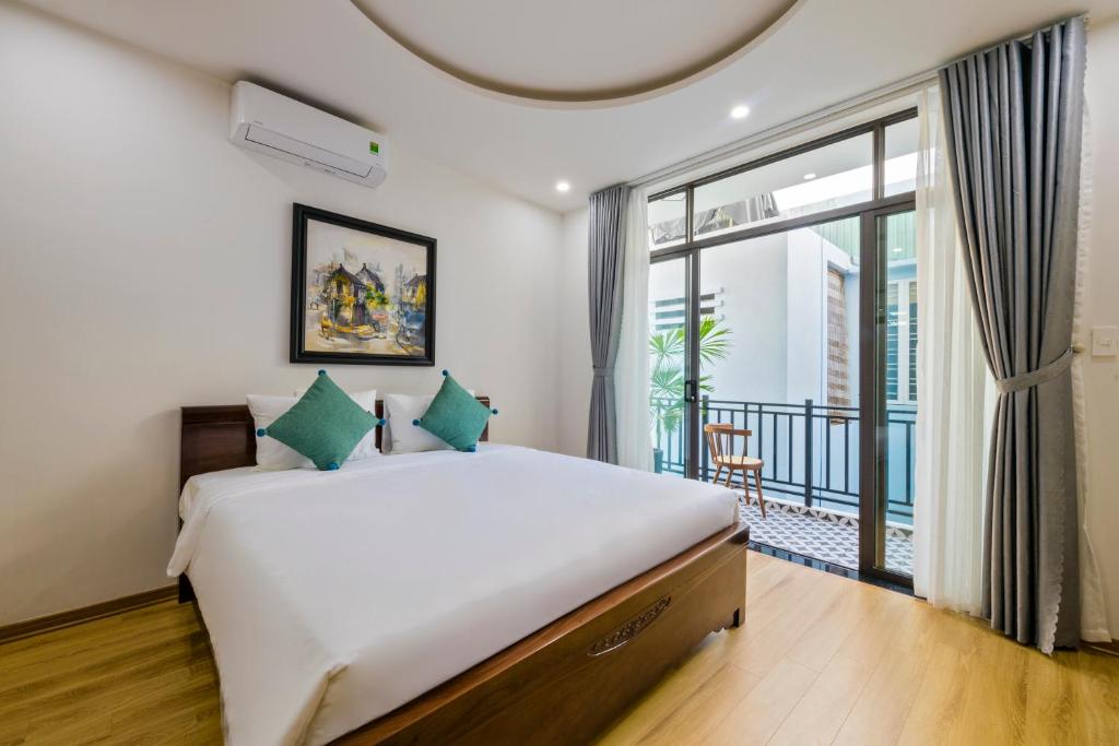 khách sạn gần phố cố hội an
