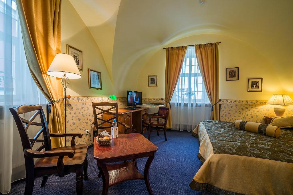 Shakespeare Boutique Hotel - Бизнес двухместный номер