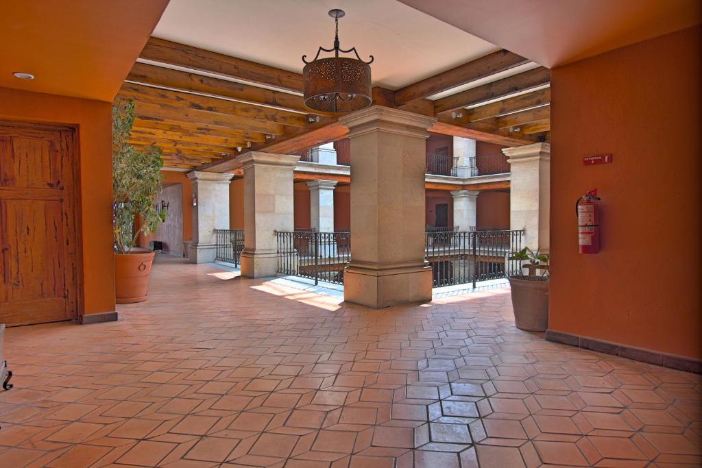 Fotografie z fotogalerie ubytování Hotel Casa Primavera Boutique & Spa v destinaci San Miguel de Allende