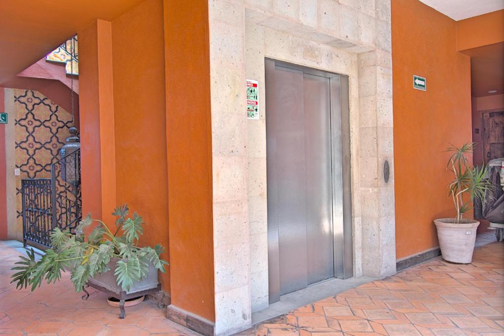 Fotografie z fotogalerie ubytování Hotel Casa Primavera Boutique & Spa v destinaci San Miguel de Allende