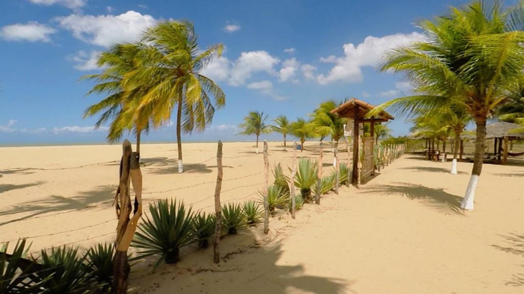  Pousada Recanto da Praia