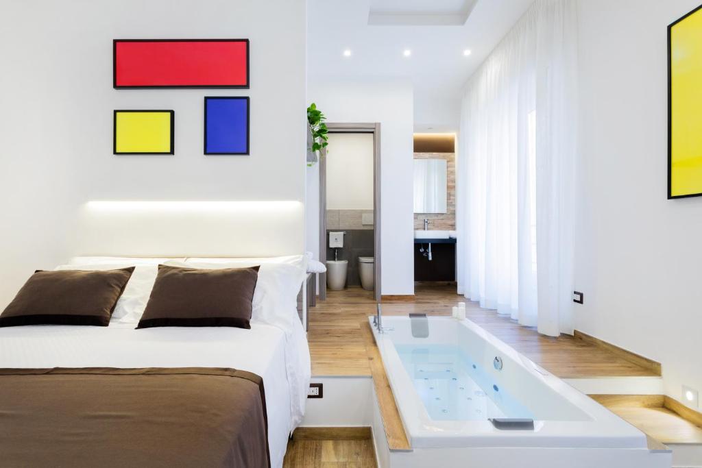 Lighea aqua suites and breakfast - 14