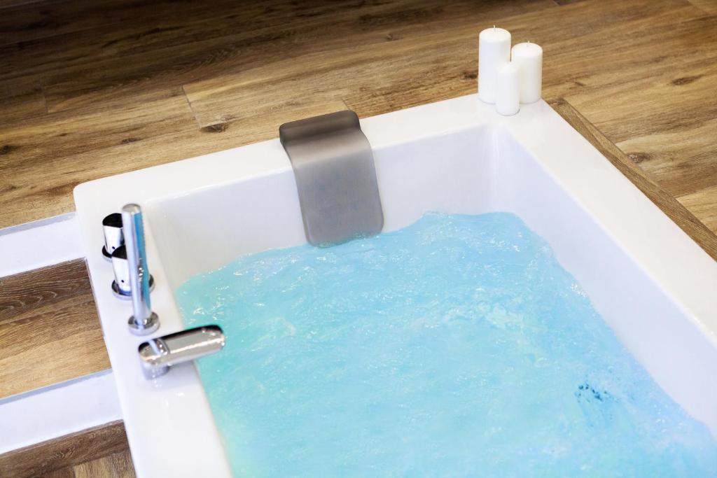 Lighea aqua suites and breakfast - 7