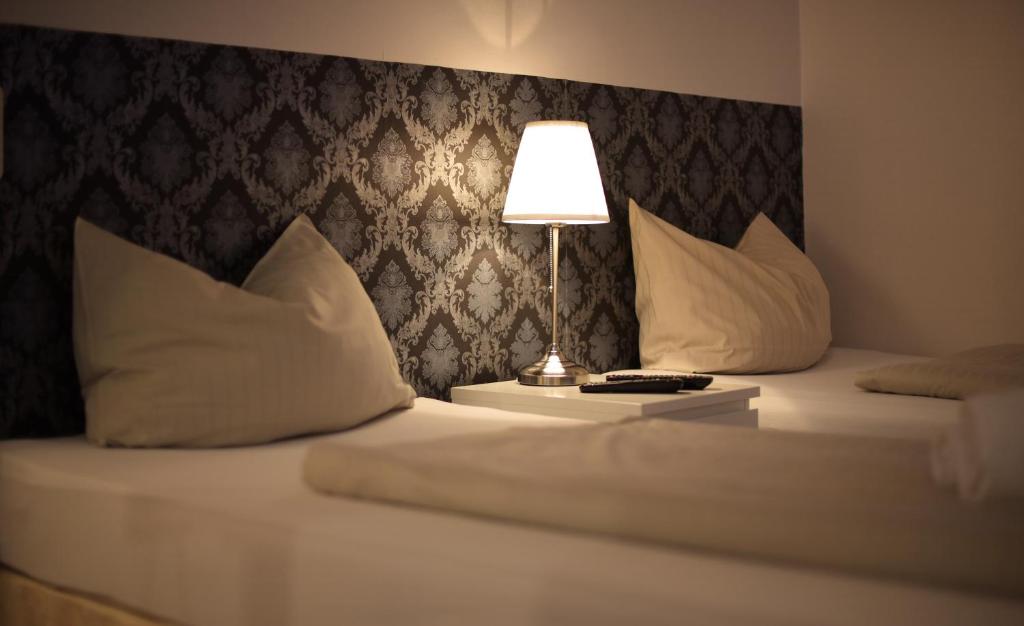 Hotel Bürgerhof - Resim 28