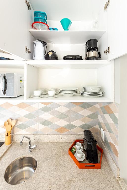 Be Paulista Apartamento 46