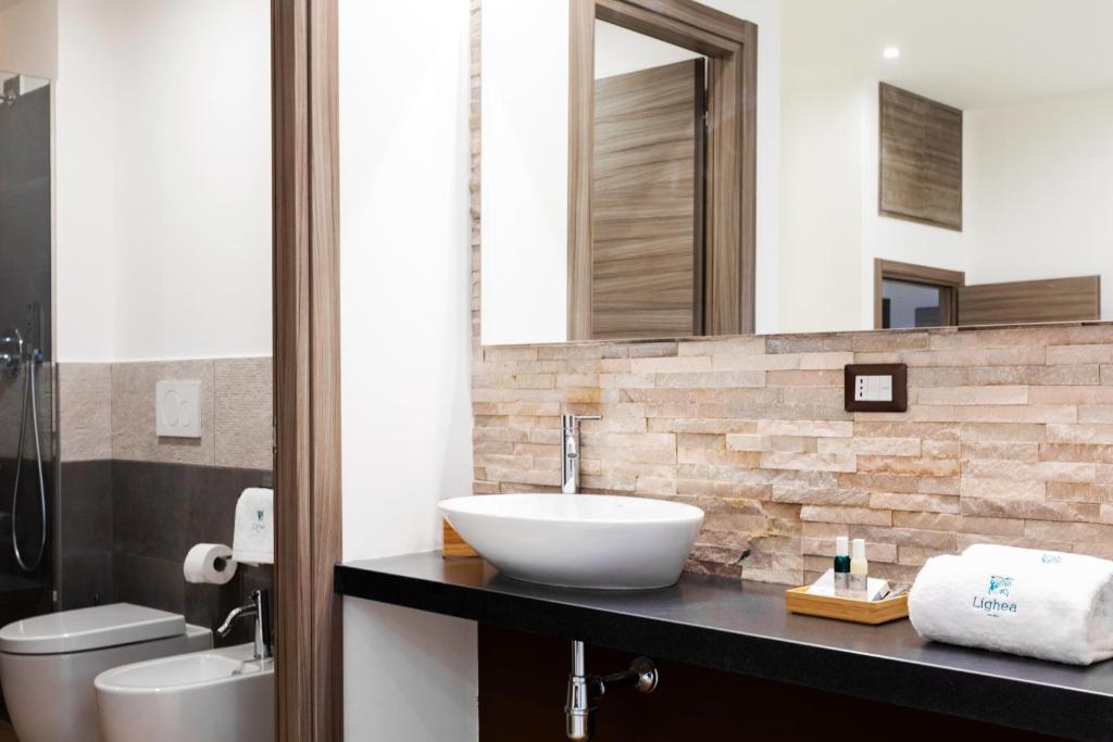 Lighea aqua suites and breakfast - 16