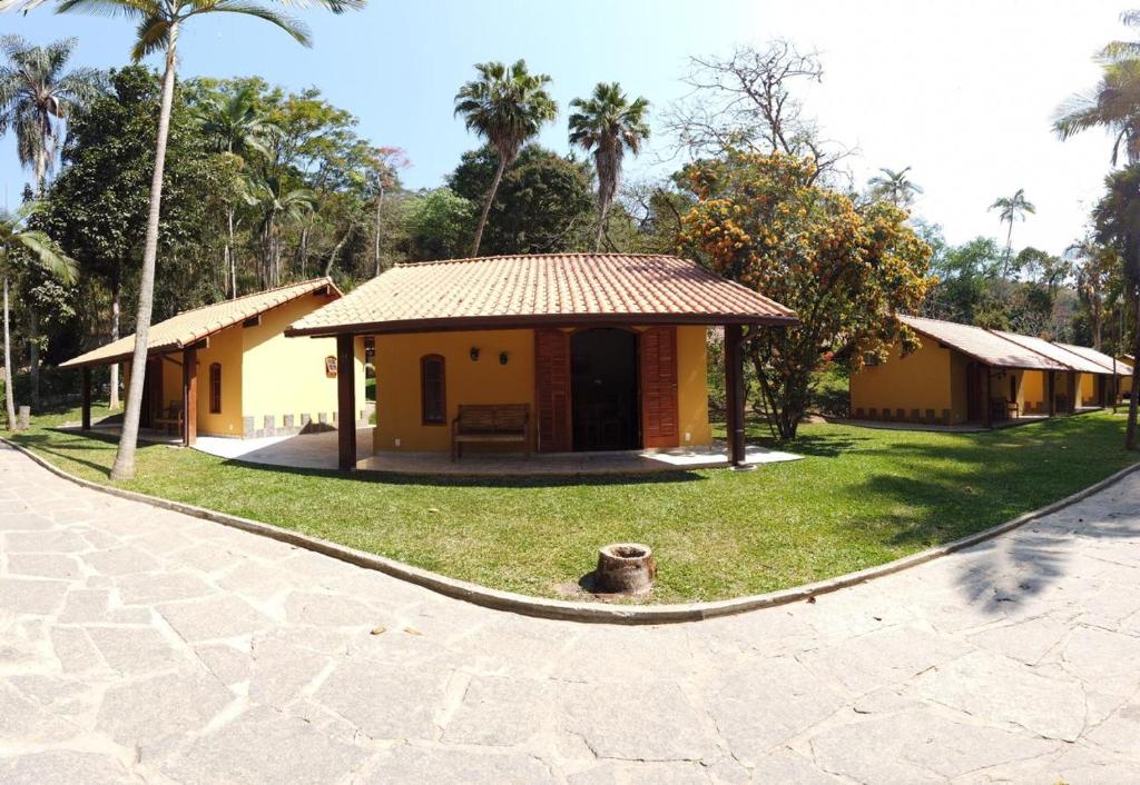 Pousada Novo Xodó