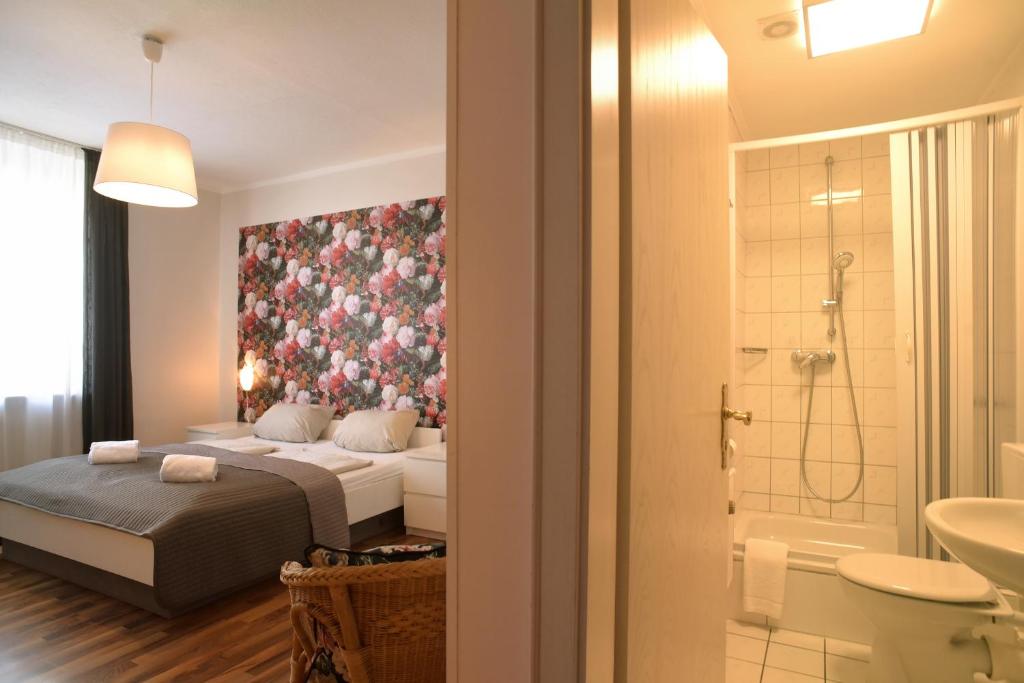 Hotel Bürgerhof - Resim 24