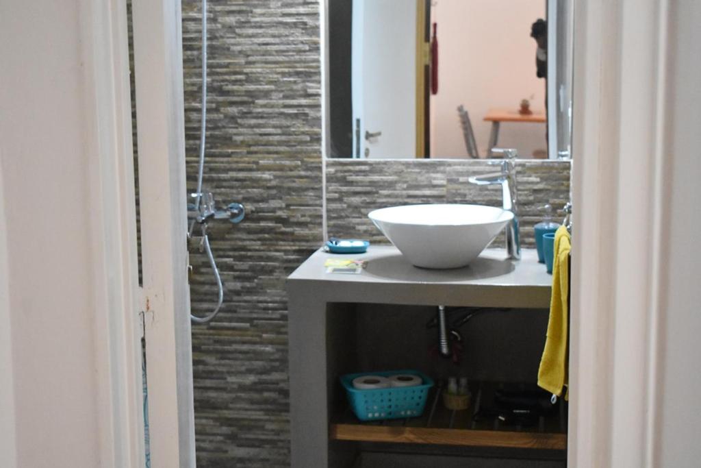 Cálido, luminoso & excelente ubicación BA - Apartamento De Una Habitación