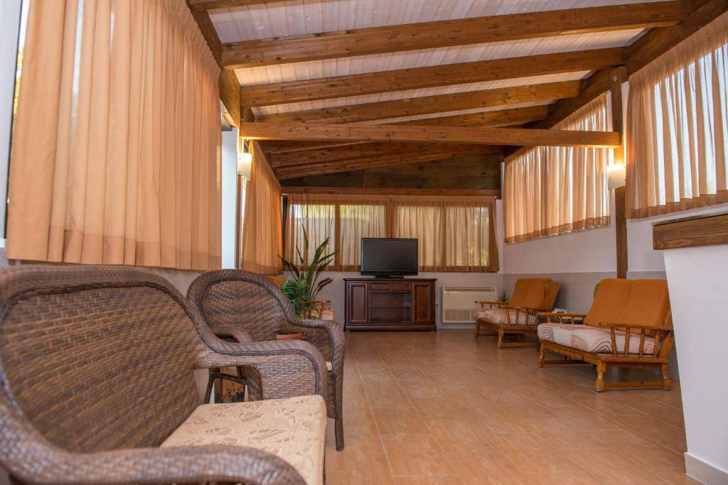 Torrente Albergo 3*