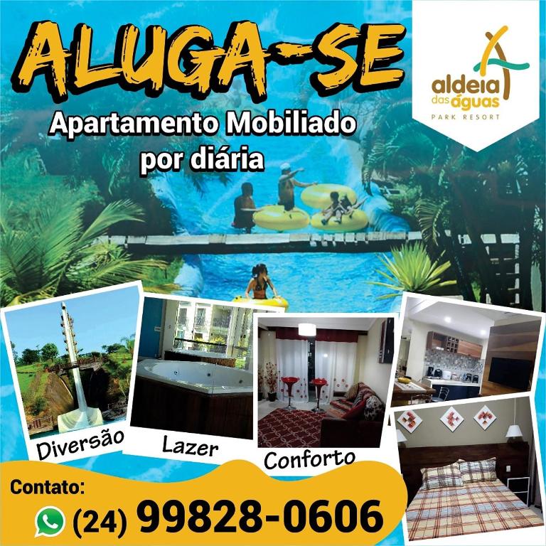  Aldeia Das Águas Quartier Flat