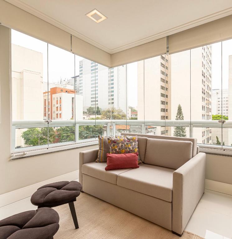 Be Paulista apartamento 77