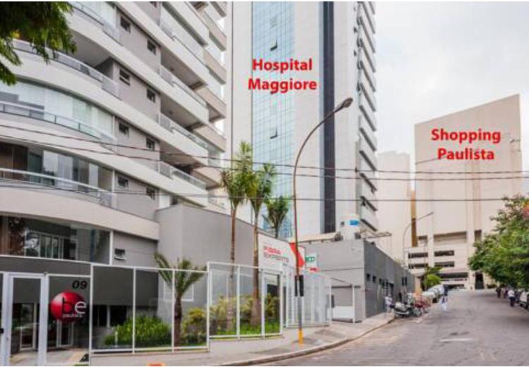  Be Paulista apartamento 77