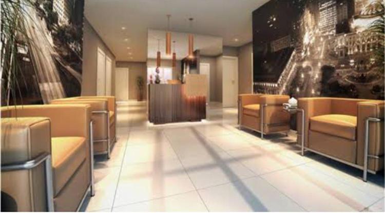  Be Paulista apartamento 77