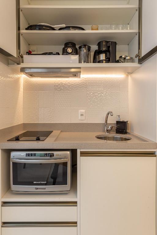 Be Paulista apartamento 77