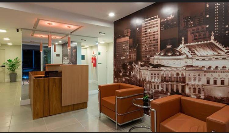  Be Paulista apartamento 77