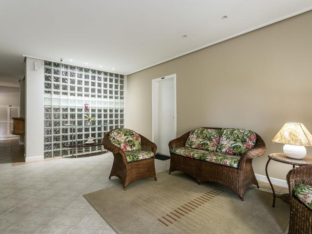 Apartamento com localização estratégica em Jurerê Internacional JA02