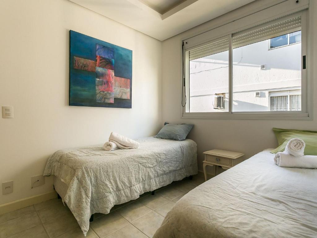  Apartamento com localização estratégica em Jurerê Internacional JA02