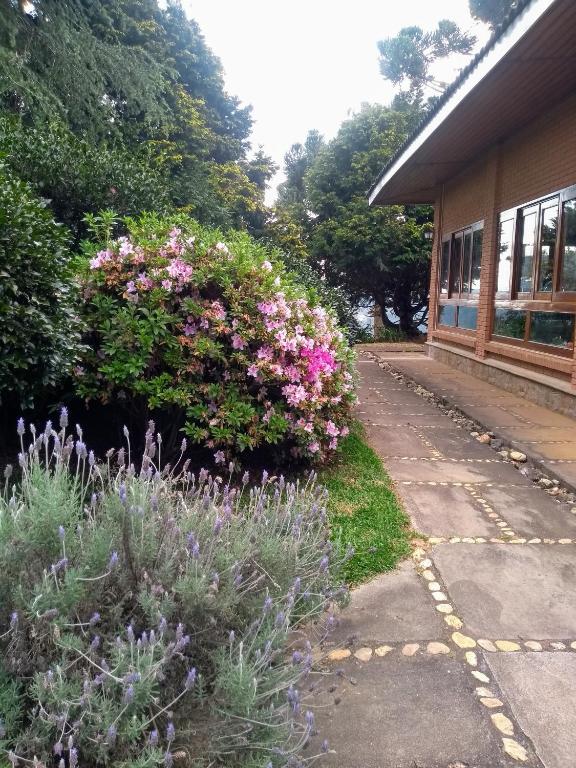  Pousada Casa Campos Bed & Breakfast