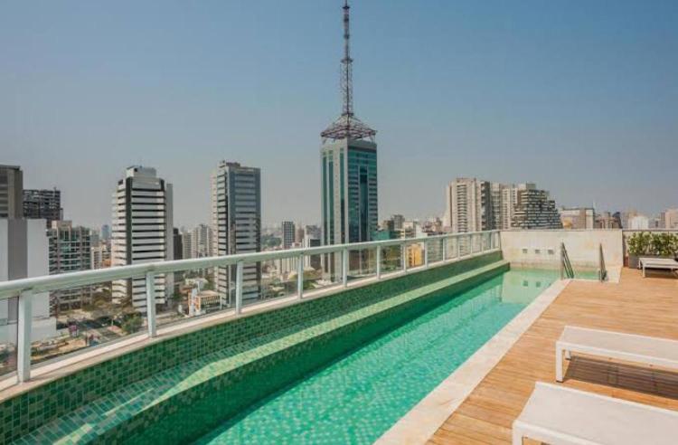  Be Paulista apartamento 77