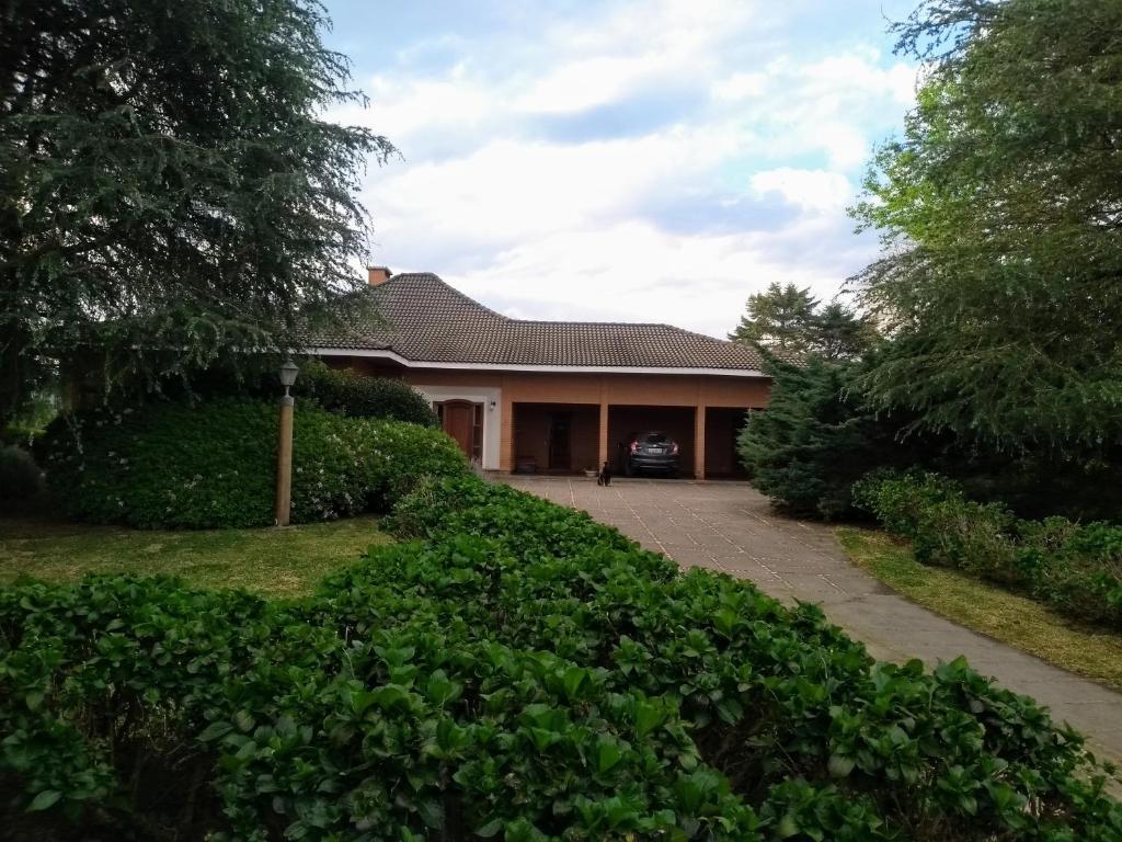  Pousada Casa Campos Bed & Breakfast