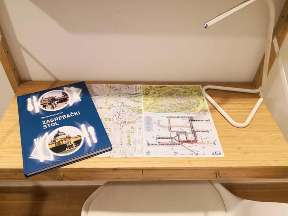 Plán poschodí v ubytovaní Apartman Bilja 3*