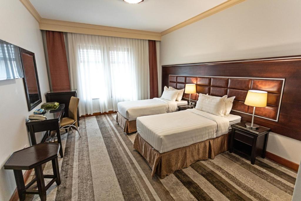 Gallery image of Le Bosphorus Hotel Two in Al Madinah