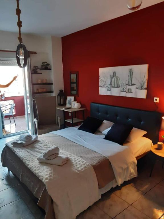 Fotografia z galérie ubytovania Eclectic view Apartment v Solúne