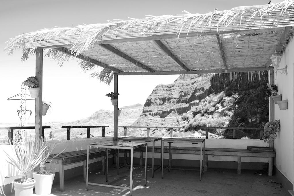 Fotografie z fotogalerie ubytování Refugio El Hornillo v destinaci San Pedro