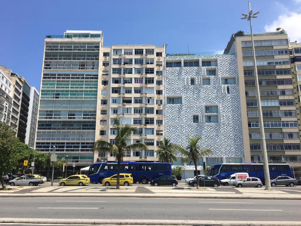  Design Studio Atlântica Praia de Copacabana