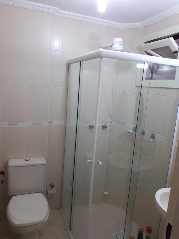  Apartamento no centro de Bombinhas