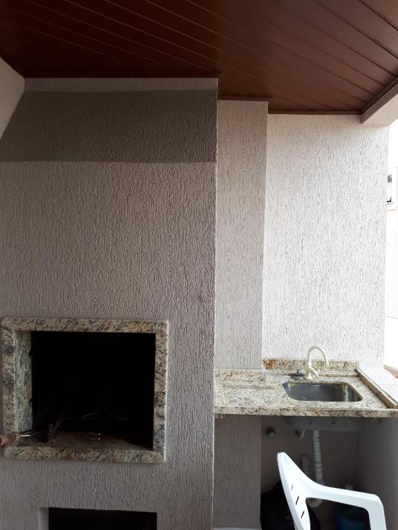  Apartamento no centro de Bombinhas