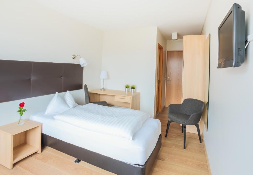 Fosshotel Lind - Resim 20