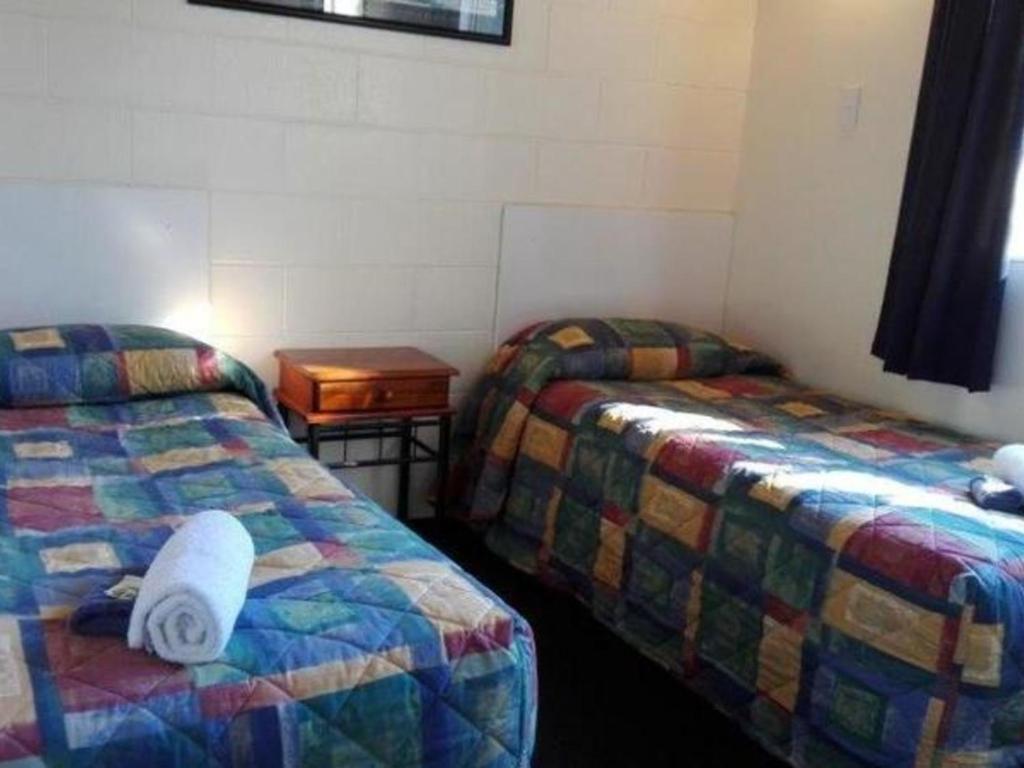 Greymouth Kiwi Holiday Park & Motels - Resim 23