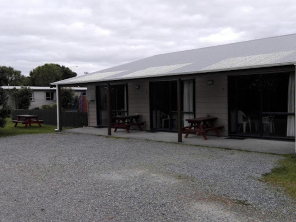 Greymouth Kiwi Holiday Park & Motels - Resim 19