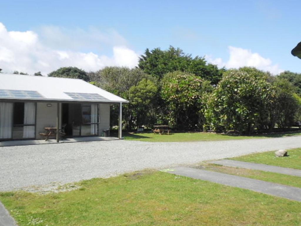 Greymouth Kiwi Holiday Park & Motels - Resim 22