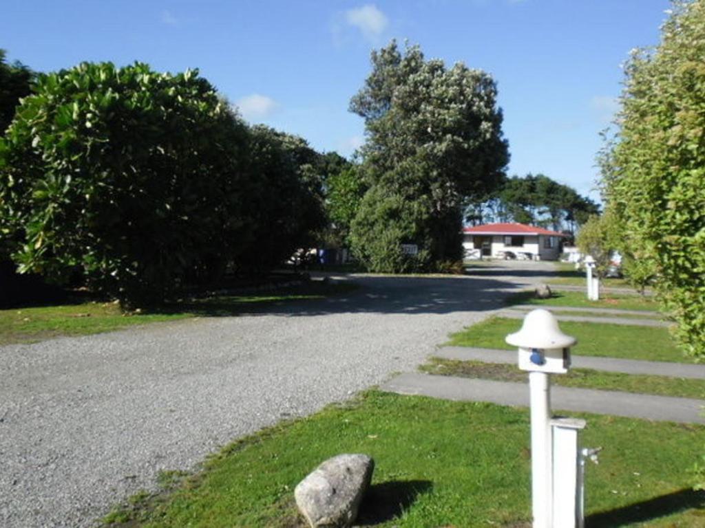 Greymouth Kiwi Holiday Park & Motels - Resim 17