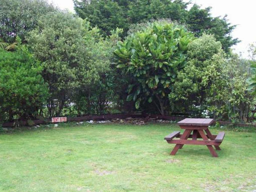 Greymouth Kiwi Holiday Park & Motels - Resim 14